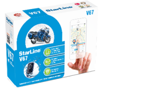 StarLine MOTO V67