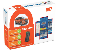 StarLine S97 CAN FD GPS