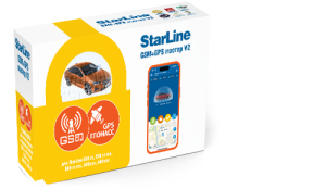 StarLine GSM+GPS Мастер 6 V2