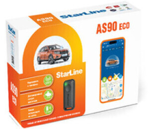 StarLine AS90 ECO