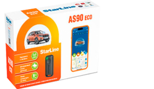 StarLine AS90 ECO