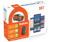 StarLine S97 BT GSM GPS
